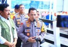 73,9% Masyarakat Puas dengan Penyelenggaraan Mudik Tahun Ini