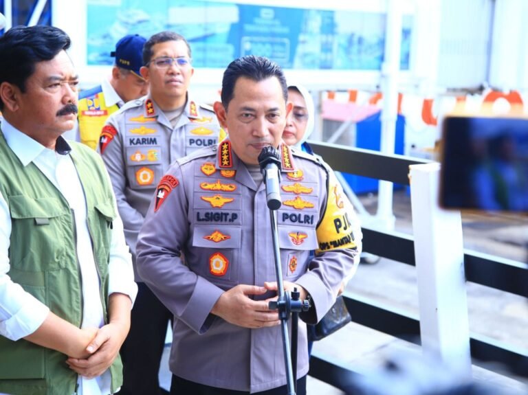 73,9% Masyarakat Puas dengan Penyelenggaraan Mudik Tahun Ini