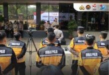 Polri Berperan Aktif Promosikan World Water Forum ke-10 Melalui Fungsi Kehumasan