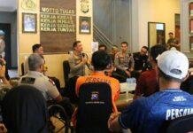 Didatangi Persama, Polresta Malang Kota Siap Kolaborasi Gelar Mini Soccer Disabilitas