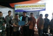 Polresta Malang Kota dan Polsek Jajaran Turut Cegah Stunting dan Dukung Kesejahteraan Masyarakat