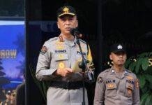 Satgas Humas Polri Gelar Operasi Puri Agung, Siap Kawal World Water Forum ke-10 di Bali