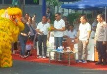 Polresta Malang Kota Dukung Generasi Muda Berprestasi dan Cetak Atlet Muda di Ajang Lomba Sepatu Roda Nasional