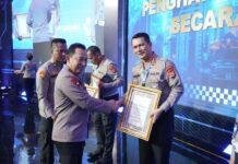 Direktorat Lalu Lintas (Ditlantas) Polda Sulsel, kembali menunjukkan kinerja terbaiknya dalam mewujudkan program yang dicanangkan Kepala Korlantas Polri, Irjen Pol Aan Suhanan.