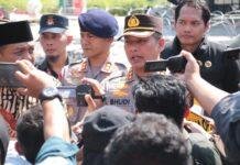 Polresta Malang Kota Gelar Simulasi Sispamkota untuk Pilkada Damai 2024