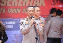 Polri Akan Usut Dugaan Pidana dalam Serangan Ransomware Terhadap Pusat Data Nasional