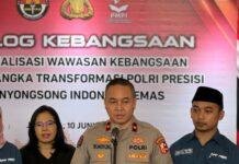 Polri Bersama PMPI Gelar Dialog Kebangsaan, Hadirkan Habib Luthfi sebagai Narasumber