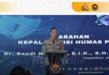 Strategi Irjen Pol Sandi Nugroho Selaku Kadiv Humas Polri Gencarkan Government Public Relations