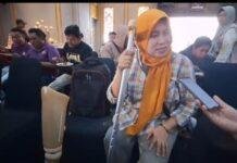 Kaki Palsu dari Polresta Malang Kota Bikin Wiwik Bangkit dari Momen Kelam
