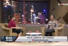 Kadiv Humas Polri: Kritik Masyarakat Kami Butuhkan untuk Pelayanan yang Lebih Baik