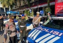 Polresta Malang Kota Maksimalkan E-TLE di Operasi Patuh Semeru 2024