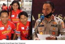 Kisah Nasri Sulaeman Dulu Berhenti Kuliah di Unhas, Kini Jadi Wakapolda Sulsel