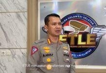 ETLE merupakan Modernisasi Sistem Teknologi Penegakan Hukum Bidang Lalu Lintas