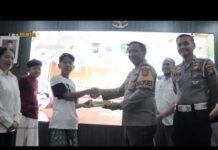 Khitanan Massal Digelar Polresta Malang Kota Memperingati Hari Bhayangkara ke 78
