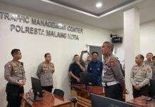 Resmikan TMC Polresta Malang Kota, Korlantas: Langkah Maju dalam Manajemen Lalu Lintas