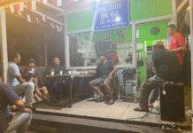 Dalam Program Cangkrukan, Kapolresta Bulungan : Mudahkanlah Apa yang Seharusnya Mudah
