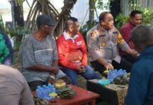Minggu Kasih, Kapolresta Bulungan Ajak Warga Jaga Kamtibmas Menjelang Pilkada Serentak 2024