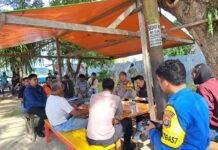 Minggu Kasih bersama Kapolresta Bulungan, Momen Membangun Komunikasi yang Baik dengan Masyarakat