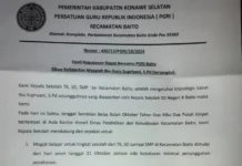 PGRI Baito Beri Sikap soal Kasus Supriyani, Ini Kata KPAD Konsel
