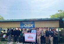 Program Minggu Kasih Polresta Bulungan: Warga Pangkalan Ojek Tanyakan Syarat Baru Pembuatan SIM