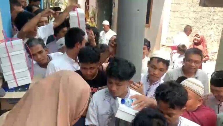 Hut DIv Humas Polri Ke 73, Polri Gelar Jumat Berkah di 73 Titik Tempat Ibadah