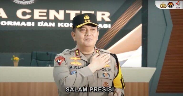 Irjen Pol Moh Iqbal Kapolda Riau : Div Humas Polri Jadi Garda Terdepan untuk Penyampaian Informasi dan Kontra Narasi, Begini Kiprahnya