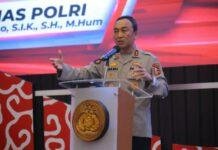 Kadiv Humas ke Jajaran: Segera Implementasikan Asta Cita Lewat Program Polri