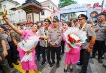 Gelar Pengantar Purna Tugas, Kapolri Sebut Jenderal (HOR) Agus Andrianto Sosok yang Tegas