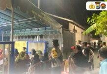 Polresta Bulungan Gelar Cooling System Ajak Masyarakat Jaga Pilkada Damai