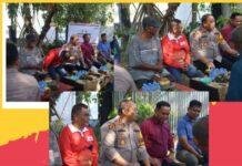 Kapolresta Bulungan Gelar Program “Jum’at Curhat”, Tampung Keluhan Warga Terkait Keselamatan Berkendara