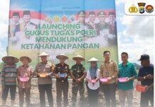 Polresta Bulungan Dukung Program Asta Cita yang Dicanangkan Presiden RI