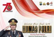 Dir Reskrimsus Polda Jatim : Humas Polri Presisi Menuju Indonesia Maju