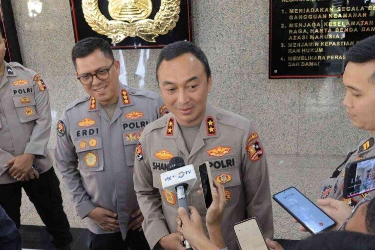 Menindaklanjuti Program Astacita Prioritas Presiden, Kasus Judol Di Kementerian Komdigi Jadi Atensi Kapolri