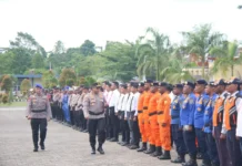 Kapolda Papua Barat: Operasi Ketupat 2025 Jamin Keamanan dan Kelancaran Idul Fitri