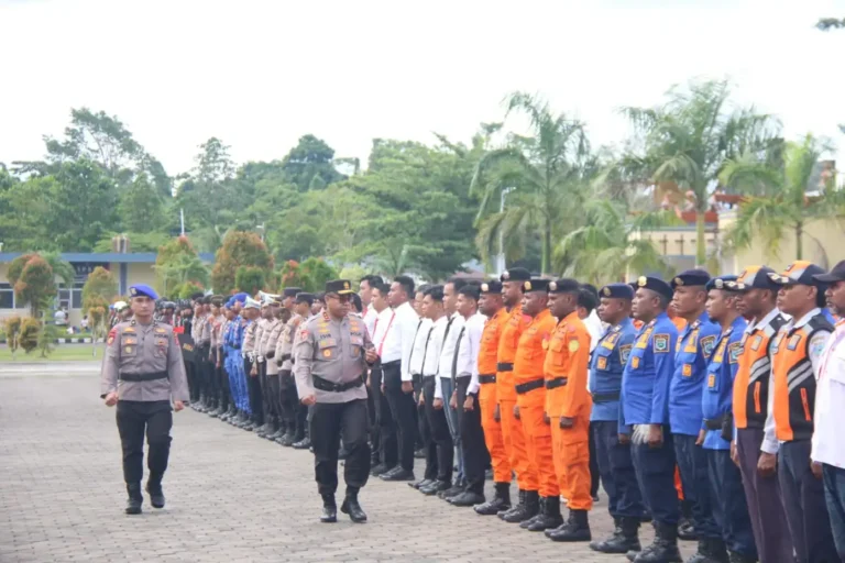 Kapolda Papua Barat: Operasi Ketupat 2025 Jamin Keamanan dan Kelancaran Idul Fitri