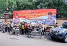 Humas Polri Bentuk Satgas Humas Operasi Ketupat 2025, Libatkan 43 Personel
