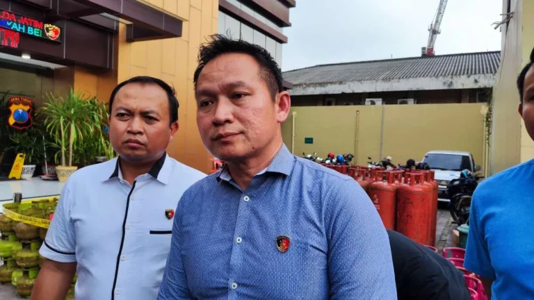 Ditreskrimsus Polda Jatim Bongkar Penyalahgunaan Pupuk Subsidi di Lamongan