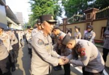 Kadivhumas Irjen Pol Sandi Nugroho Apresiasi Jajaran Sukseskan Pengamanan Mudik Lebaran