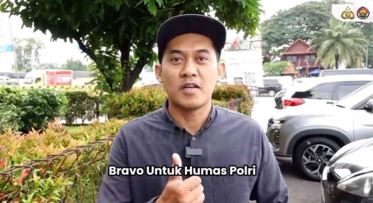 Peran Humas Polri Pada Penyampaian Informasi saat Mudik Lebaran 2025 Manfaatnya Banyak Dirasakan oleh Masyarakat Indonesia