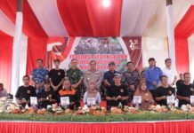 TNI–Polri dan Pemprov Kaltara Kompak Rayakan May Day, Wujudkan Soliditas dan Dukungan Nyata bagi Kaum Pekerja