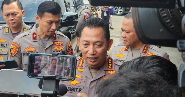 Kapolri Perintahkan Operasi Serentak Berantas Premanisme di Seluruh Indonesia