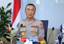 Polri Pastikan Langkah Terukur dan Sesuai Aturan dalam Atasi Aksi Anarkis