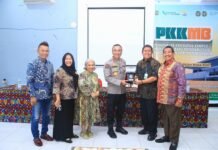 Kadiv Humas Polri Ajak Mahasiswa USU Tak Pernah Berhenti Belajar