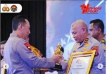 Kapolri: Polri Bukan Institusi Antikritik, Kritik Adalah Bahan Berharga untuk Perbaikan