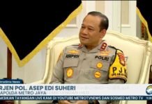 Satu Tahun Pemerintahan Prabowo Gibran, Polda Metro Jaya Melayani dengan Hati