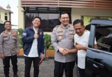 Warga Jakut Terharu, Dua Mobil Rental yang Dicuri Lima Bulan Dikembalikan Polisi