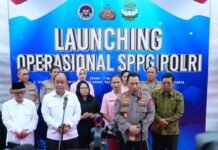 Dapur SPPG Polri Jadi Rujukan Nasional : Zero Kasus Keracunan, Rapid Test Jadi Protokol Wajib