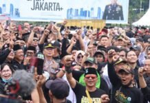 Organisasi Kemasyarakatan se-Jakarta Nyatakan Sikap Dukung Polri, Siap “Jaga Jakarta” Bersama