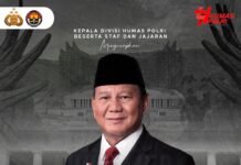 Kadiv Humas Polri Mengucapkan Selamat Ulang Tahun Ke 74 Prabowo Subianto