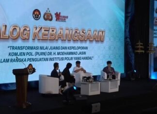 HUT Ke-74, Humas Polri Gelar Diskusi Keteladanan Pendiri Brimob M Jasin